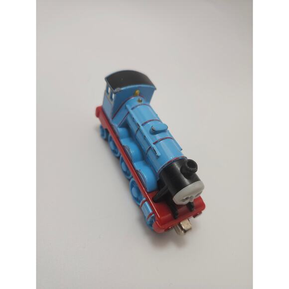 Thomas & Friends Take Along Diecast Train Lot Gordon Edward 2x Thomas + Tender - Picture 3 of 13